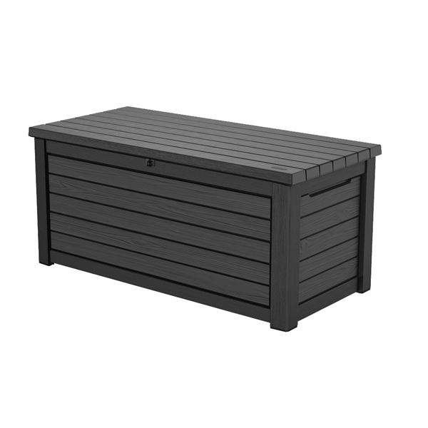 625 LITRE COFFRE DE STOCKAGE 61.2"x28.5"x27.3"