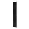 Image 1 : PORTE PANDUIT NETRUNNER AL 45RU 82"x11" NOIR NRD12B1