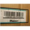 Image 2 : PORTE PANDUIT NETRUNNER AL 45RU 82"x11" NOIR NRD12B1