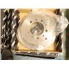 Image 2 : BRAKE DISC BRAKE ROTOR DEF3 1407-76998