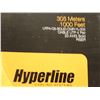 Image 3 : LOT DE 2 BTE DE CABLES 25awg HYPERLINE CATEGORY 6