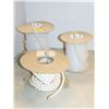 Image 1 : LOT DE 3 ROULEAUX DE WRAP NATURAL BANDE ASST