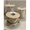 Image 2 : LOT DE 3 ROULEAUX DE WRAP NATURAL BANDE ASST