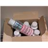 Image 2 : BTE DE 6 L'OREAL GLYCOLIC GLOSS RINCAGE LAMINATION EN 5 MINUTES 200ML