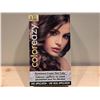 Image 1 : COLORANT CAPILAIRE EN CREME PERMANANTE POUR LES CHEVEUX COLOREAZY #3 BRUN
