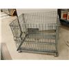 Image 1 : CAGE PLIANTE 40"x32"x34"