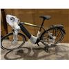 Image 1 : VELO ÉLECTRIQUE GEPIDA ALBOIN CURVE XT 10 - CADRE HAUT, 56CM, ***SANS BATTERIE, SANS PÉDALE ***