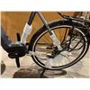 Image 2 : VELO ÉLECTRIQUE GEPIDA ALBOIN CURVE XT 10 - CADRE HAUT, 56CM, ***SANS BATTERIE, SANS PÉDALE ***