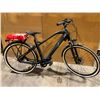 Image 1 : VÉLO ÉLECTRIQUE O2FEEL ISWAN CITY BOOST 8.1 -