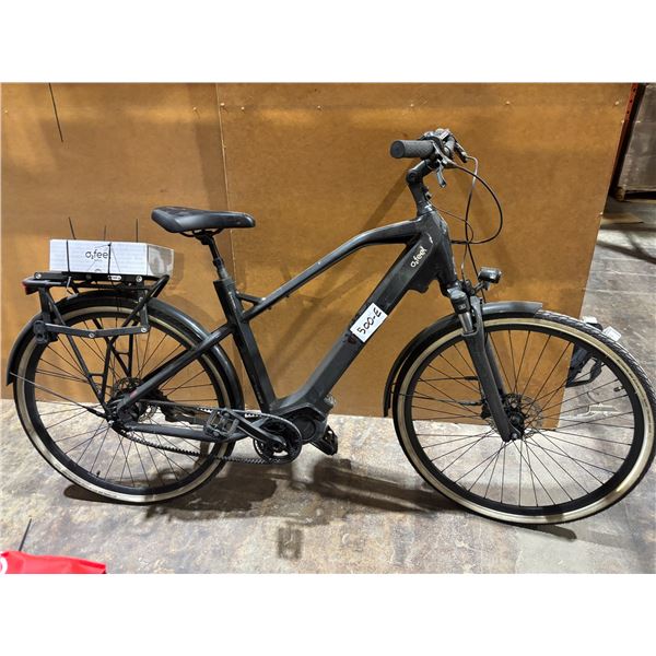 VÉLO ÉLECTRIQUE O2FEEL ISWAN CITY BOOST 8.1 -