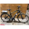 Image 1 : VÉLO ÉLECTRIQUE O2FEEL ISWAN CITY BOOST 8.1 -