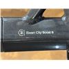 Image 6 : VÉLO ÉLECTRIQUE O2FEEL ISWAN CITY BOOST 8.1 -