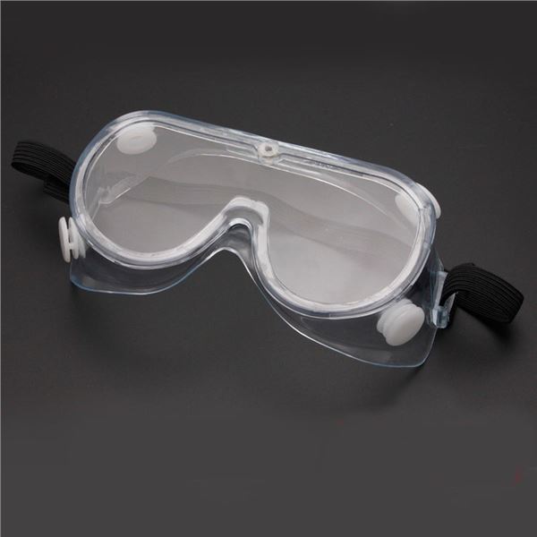 BTE DE 150 LUNETTES DE SÉCURITÉ À VENTILATION