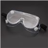 Image 1 : BTE DE 150 LUNETTES DE SÉCURITÉ À VENTILATION