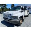 Image 2 : 2003 CHEVY 5500, WHITE, 248902 KMS, REAR WHEEL DRIVE. - D502309