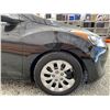 Image 25 : 2016 HYUNDAI ELANTRA, BLACK, 111172 KMS, FRONT WHEEL DRIVE. - D282019