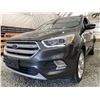 Image 2 : 2018 FORD ESCAPE, GREY, 147291 KMS, FOUR WHEEL DRIVE. - DB91474