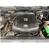 Image 25 : 2008 TOYOTA TACOMA, BLUE, 223948 KMS, 4X4. - D489861