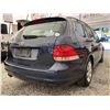 Image 14 : 2009 VW JETTA, BLUE, 218799 KMS, FRONT WHEEL DRIVE. - B265869