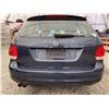 Image 17 : 2009 VW JETTA, BLUE, 218799 KMS, FRONT WHEEL DRIVE. - B265869