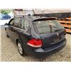 Image 21 : 2009 VW JETTA, BLUE, 218799 KMS, FRONT WHEEL DRIVE. - B265869