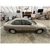 Image 13 : 2006 NISSAN SENTRA, GOLD, 194480 KMS, FRONT WHEEL DRIVE. - D539190