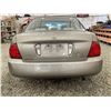 Image 17 : 2006 NISSAN SENTRA, GOLD, 194480 KMS, FRONT WHEEL DRIVE. - D539190
