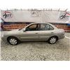Image 23 : 2006 NISSAN SENTRA, GOLD, 194480 KMS, FRONT WHEEL DRIVE. - D539190