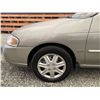 Image 31 : 2006 NISSAN SENTRA, GOLD, 194480 KMS, FRONT WHEEL DRIVE. - D539190