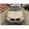 Image 7 : 2006 NISSAN SENTRA, GOLD, 194480 KMS, FRONT WHEEL DRIVE. - D539190