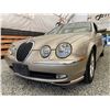 Image 2 : 2003 JAGUAR STYPE, GOLD, 164358 KMS, REAR WHEEL DRIVE. - BM47130