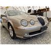 Image 8 : 2003 JAGUAR STYPE, GOLD, 164358 KMS, REAR WHEEL DRIVE. - BM47130