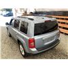 Image 22 : 2013 JEEP PATRIOT, BLUE, 219610 KMS, FRONT WHEEL DRIVE. - J221462