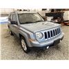 Image 9 : 2013 JEEP PATRIOT, BLUE, 219610 KMS, FRONT WHEEL DRIVE. - J221462