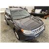 Image 10 : 2011 SUBARU FORESTER, GREY, 243731 KMS, ALL WHEEL DRIVE. - B734171