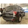 Image 14 : 2011 SUBARU FORESTER, GREY, 243731 KMS, ALL WHEEL DRIVE. - B734171