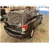 Image 16 : 2011 SUBARU FORESTER, GREY, 243731 KMS, ALL WHEEL DRIVE. - B734171