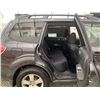 Image 40 : 2011 SUBARU FORESTER, GREY, 243731 KMS, ALL WHEEL DRIVE. - B734171