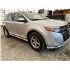 Image 25 : 2013 FORD EDGE, SILVER, 229649 KMS, ALL WHEEL DRIVE. - DA42514