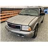 Image 3 : 2000 GMC JIMMY, GOLD, 269964 KMS, 4X4. - B279055