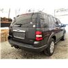 Image 14 : 2007 FORD EXPLORER, GRAY, 215508 KMS, 4X4. -  DA39495