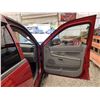 Image 37 : 2006 JEEP GRAND CHEROKEE, RED, 234503 KMS, FOUR WHEEL DRIVE. - J320527
