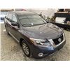 Image 10 : 2014 NISSAN PATHFINDER, GREY, 247361 KMS, 4X4. - D691246