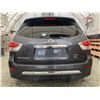 Image 17 : 2014 NISSAN PATHFINDER, GREY, 247361 KMS, 4X4. - D691246