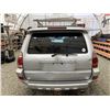 Image 18 : 2003 TOYOTA 4RUNNER, SILVER, 219654 KMS, 4X4. - D014979