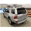 Image 21 : 2003 TOYOTA 4RUNNER, SILVER, 219654 KMS, 4X4. - D014979