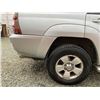 Image 27 : 2003 TOYOTA 4RUNNER, SILVER, 219654 KMS, 4X4. - D014979