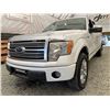 Image 2 : 2010 FORD F150, WHITE, 284549 KMS, 4X4. - BC19422