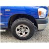 Image 25 : 2008 DODGE RAM 1500, BLUE, 227908 KMS, 4X4. - J224397