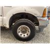 Image 25 : 2001 FORD F250, WHITE, 358659 KMS, 4X4. NO RESERVE - DC74243